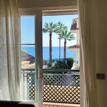 Benalmadena Beach Apartamento Con Vistas Al Mar Y Parking Privado Incluido ภายนอก รูปภาพ