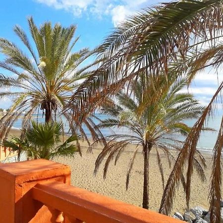 Benalmadena Beach Apartamento Con Vistas Al Mar Y Parking Privado Incluido ภายนอก รูปภาพ
