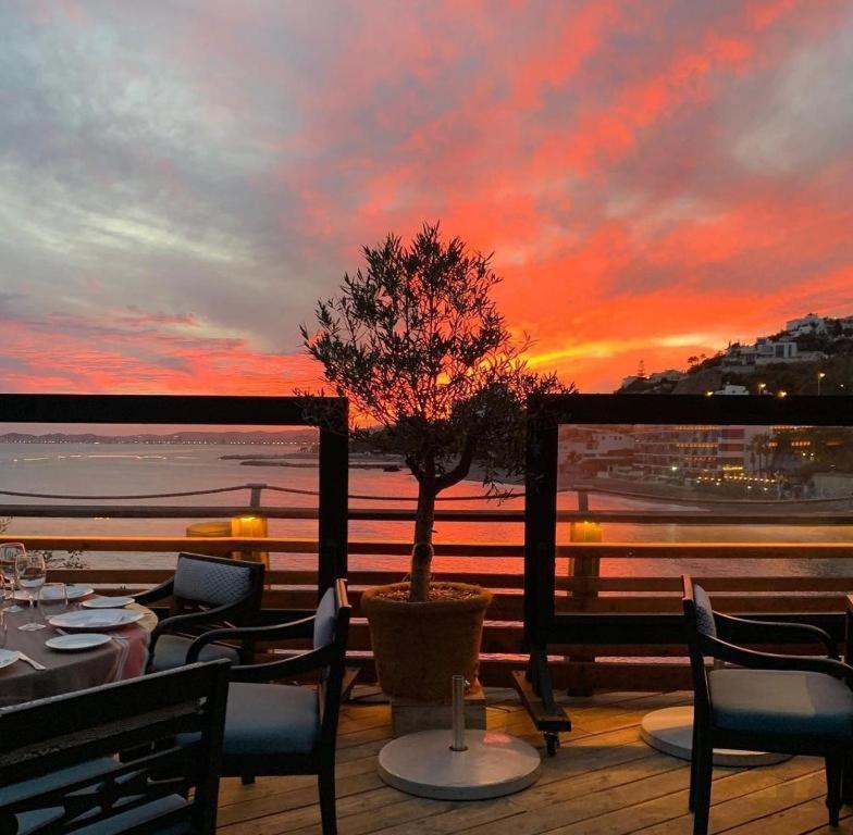 Benalmadena Beach Apartamento Con Vistas Al Mar Y Parking Privado Incluido ภายนอก รูปภาพ