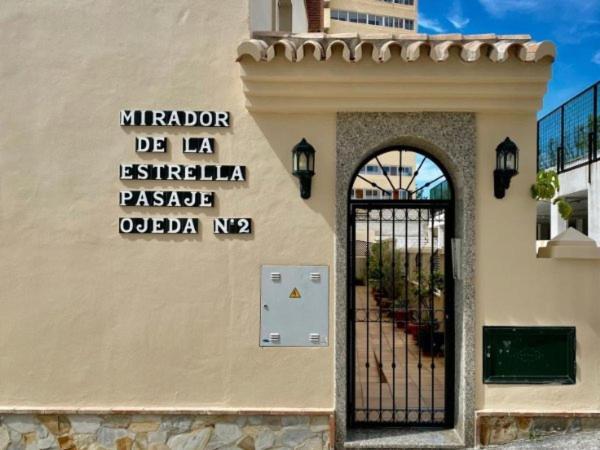 Benalmadena Beach Apartamento Con Vistas Al Mar Y Parking Privado Incluido ภายนอก รูปภาพ