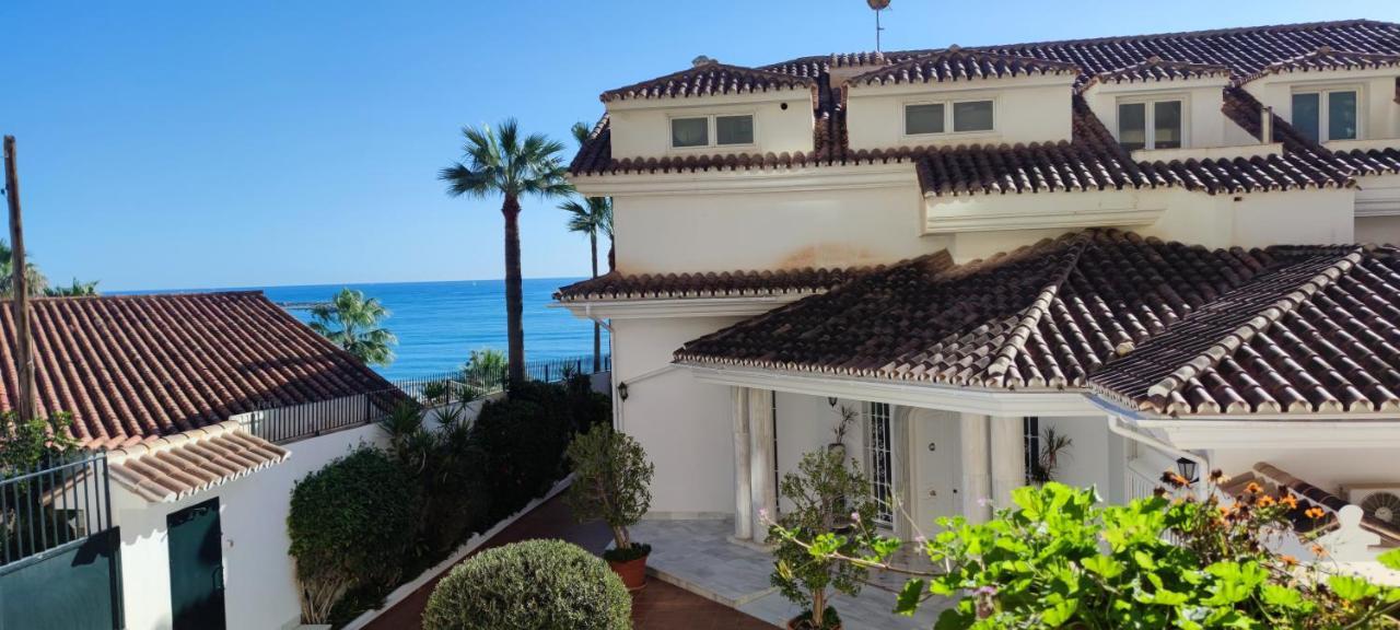Benalmadena Beach Apartamento Con Vistas Al Mar Y Parking Privado Incluido ภายนอก รูปภาพ