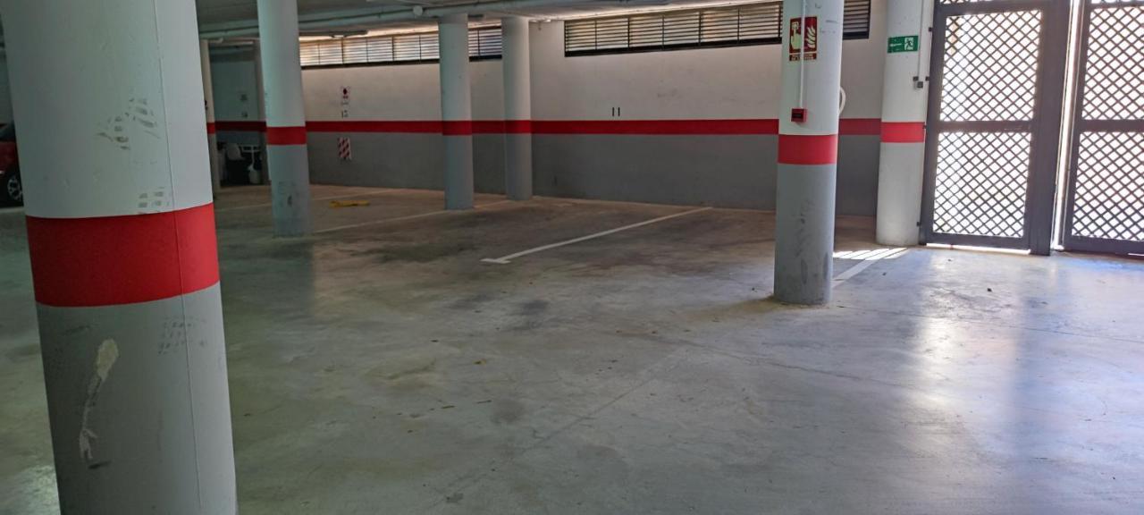 Benalmadena Beach Apartamento Con Vistas Al Mar Y Parking Privado Incluido ภายนอก รูปภาพ