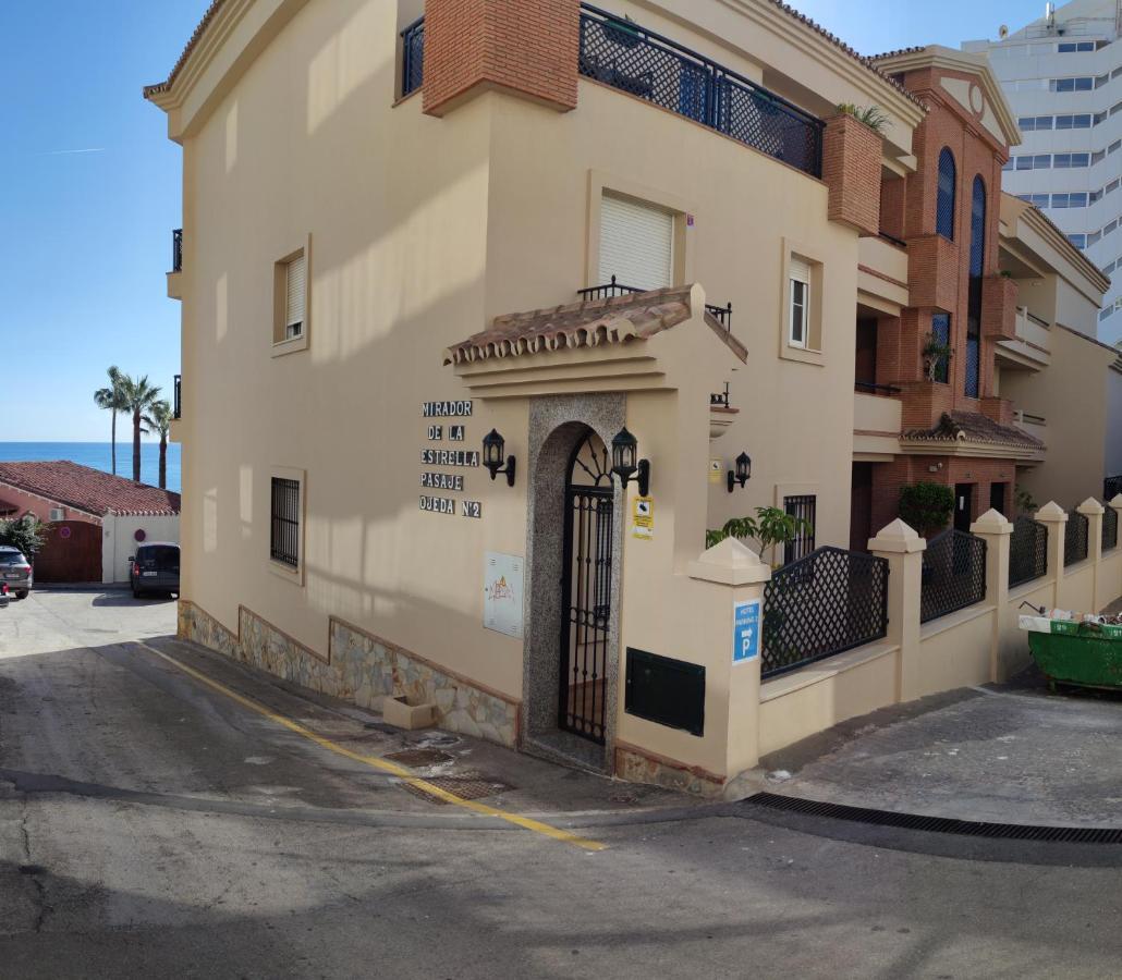 Benalmadena Beach Apartamento Con Vistas Al Mar Y Parking Privado Incluido ภายนอก รูปภาพ