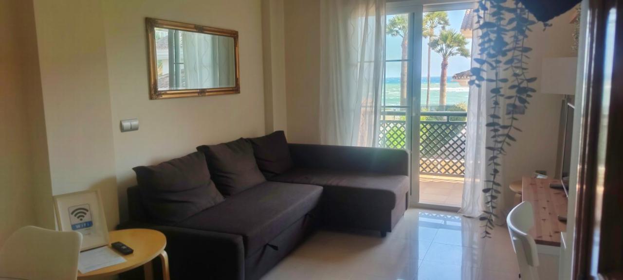 Benalmadena Beach Apartamento Con Vistas Al Mar Y Parking Privado Incluido ภายนอก รูปภาพ