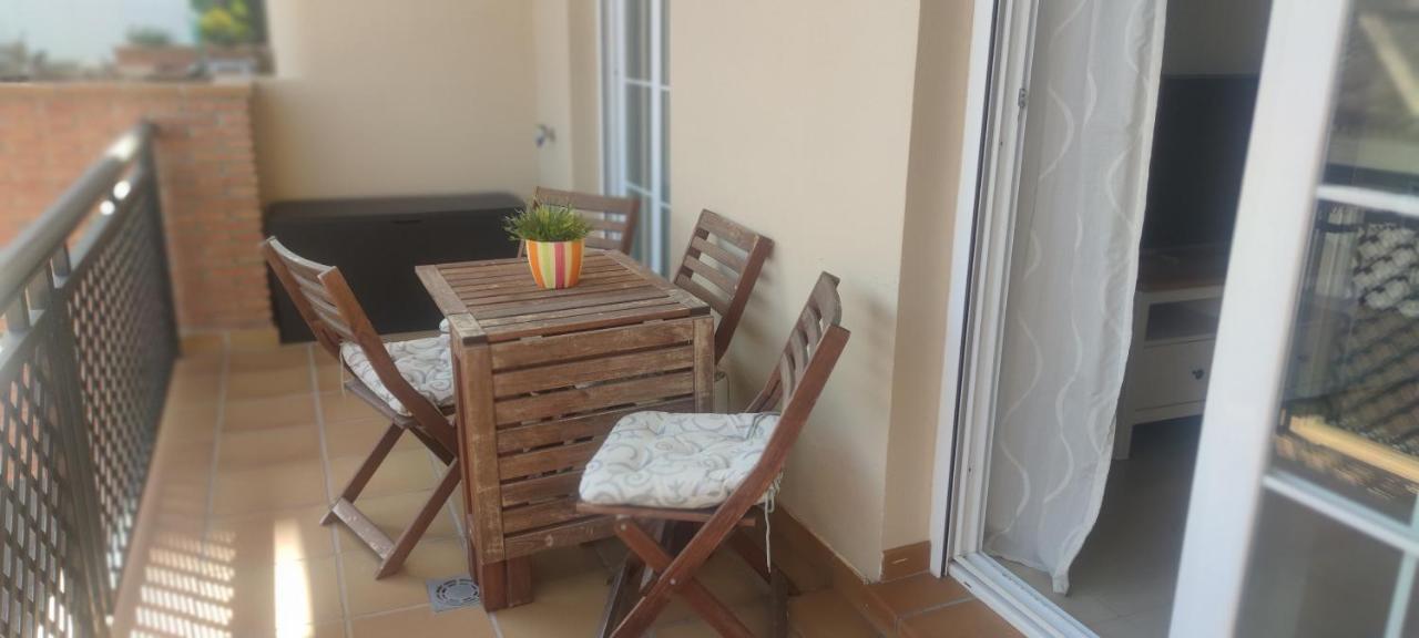 Benalmadena Beach Apartamento Con Vistas Al Mar Y Parking Privado Incluido ภายนอก รูปภาพ